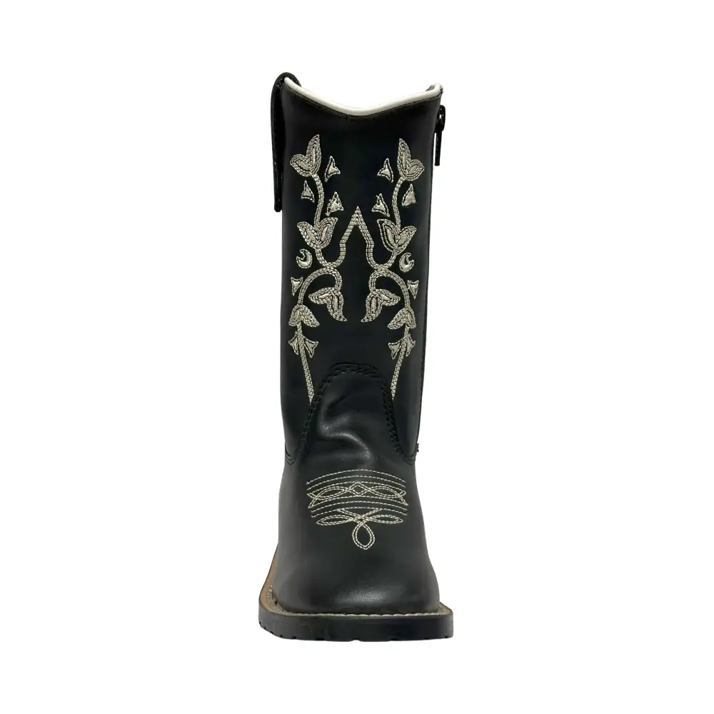 Workwear Men's Western Boots With Classic Shaft