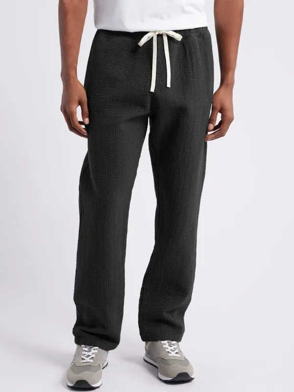 Pocket Drawstring Trousers