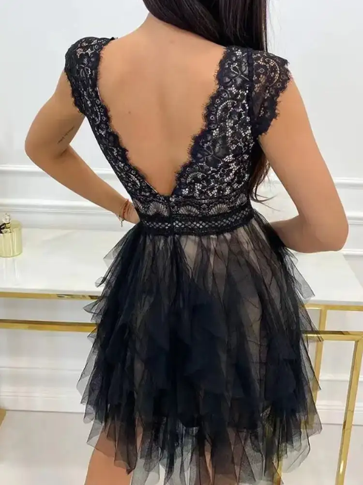  Evening Soft Dress