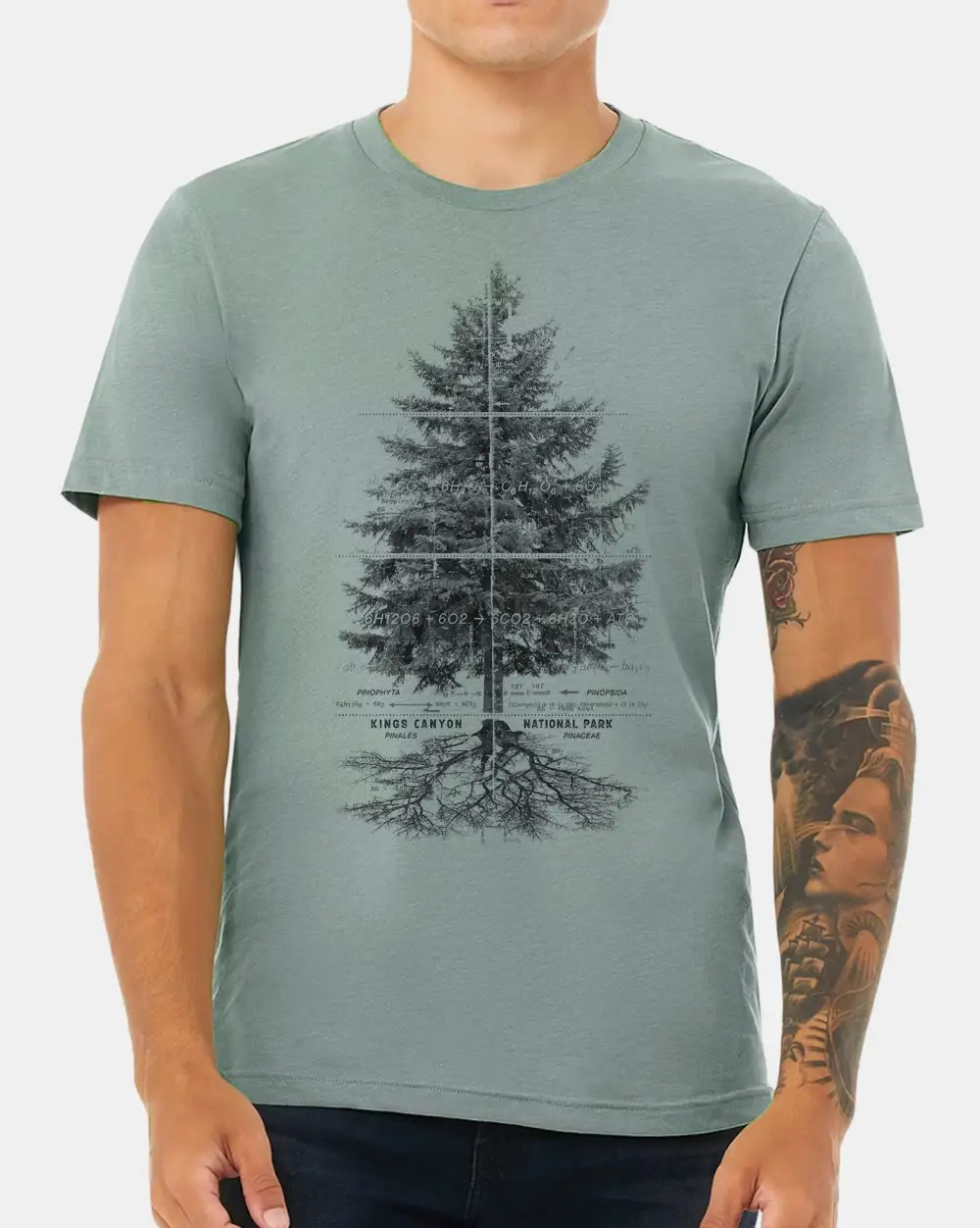Canyon Crest Graphic Tee