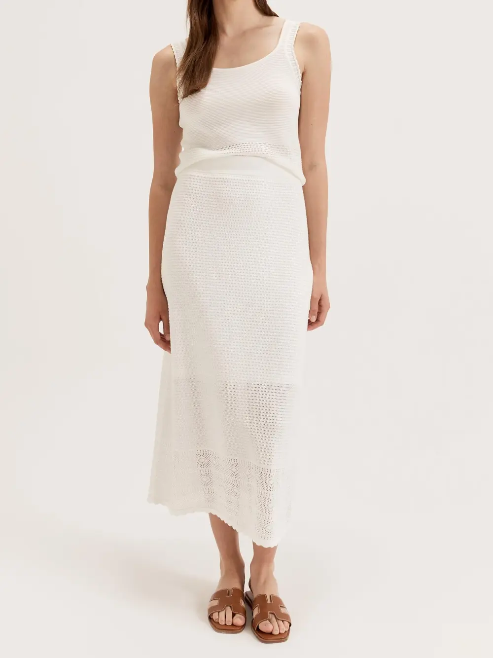 Carlo Knit Skirt