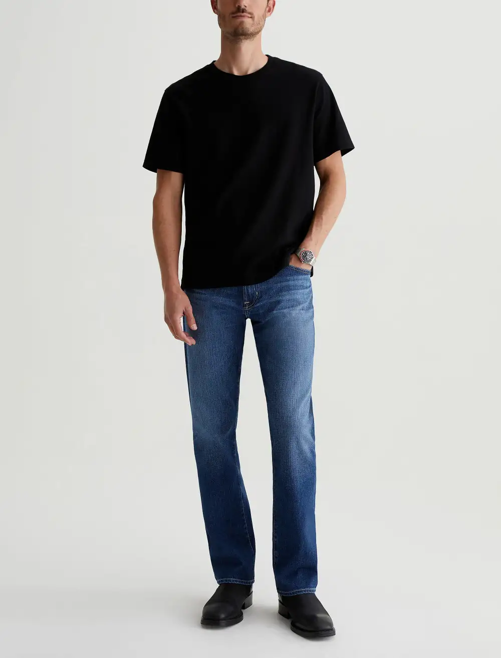 Men's Refined Classic Jeans