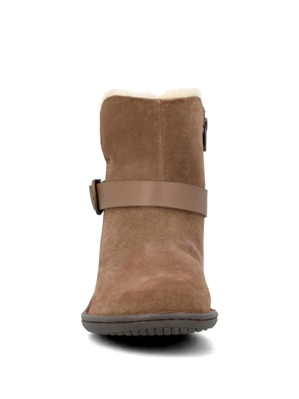 Smooth Profile Everyday Ankle Boots
