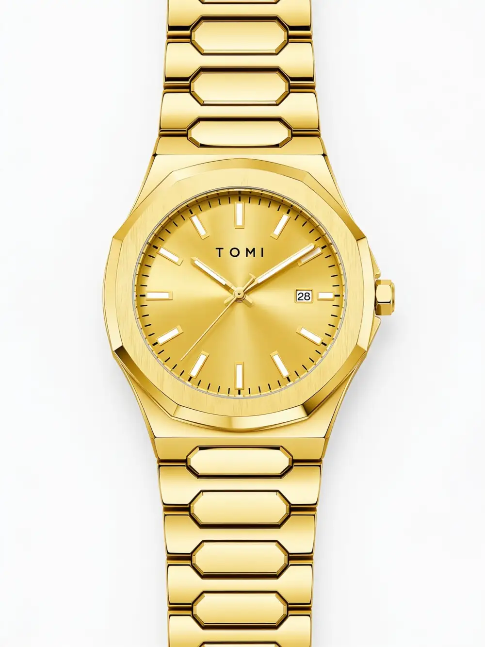 TOMI T301 Executive Timepiece Gift Set