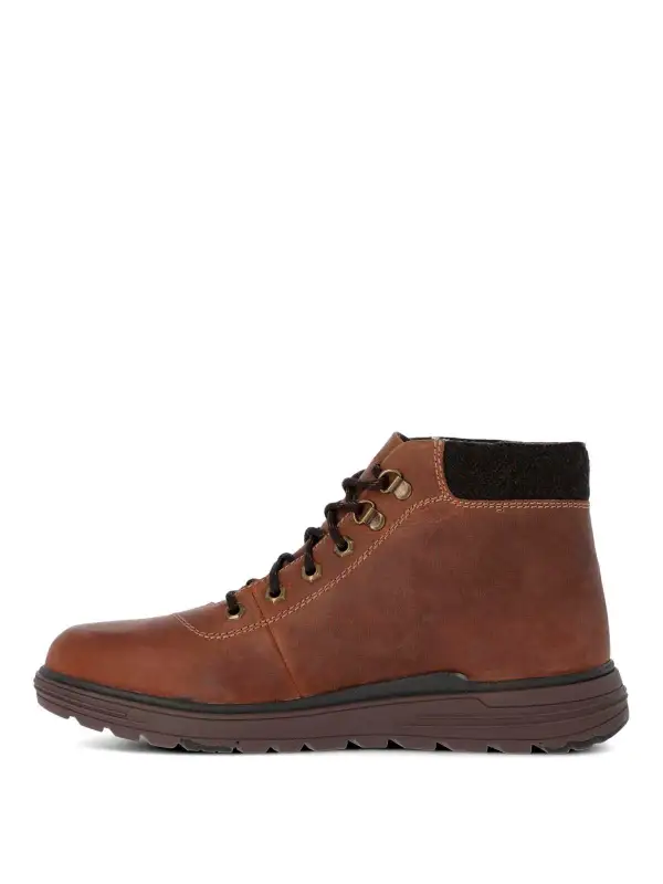 Refined Simple Profile Ankle Boots
