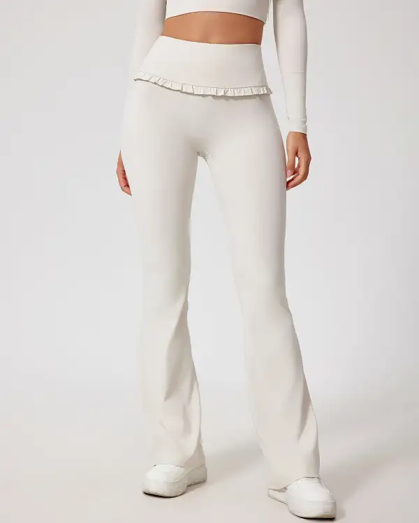 Weekend Flared Everyday Leggings