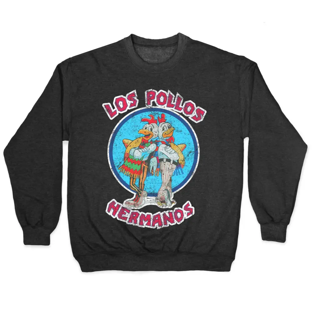 Crafted Capybara Crewneck Sweatshirt