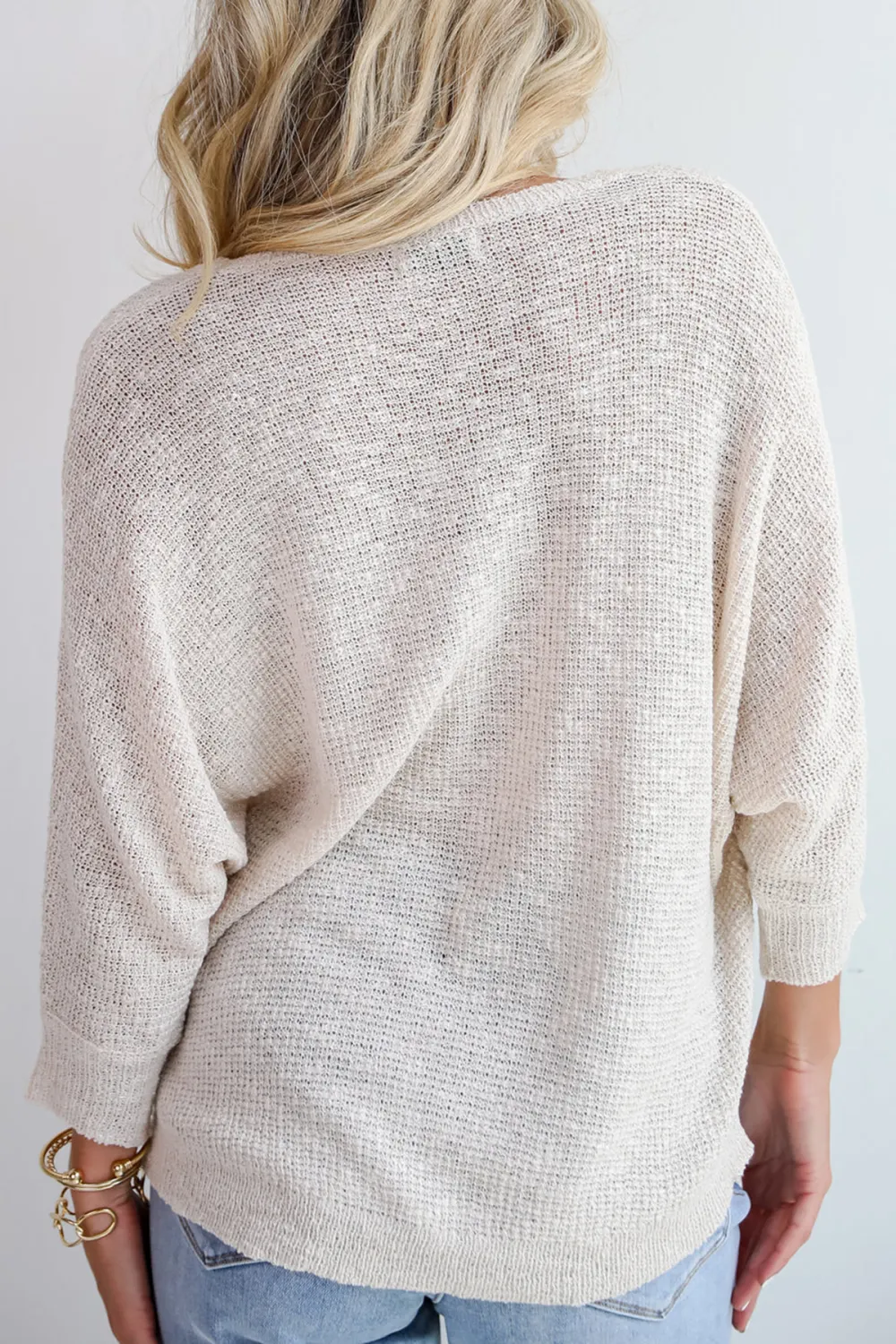 Mood Setter Lightweight Knit Sweaters