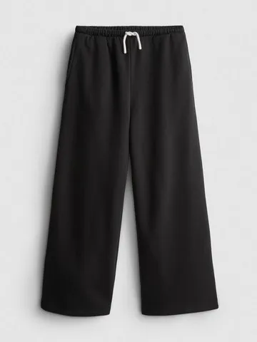 7-15yrs | Cotton Rich Wide Leg Joggers