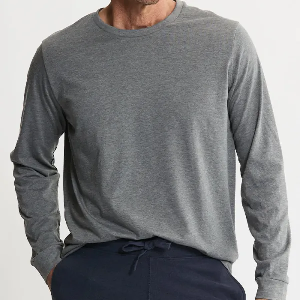 Ultra Soft Ribbed Two-Piece Lounge Set