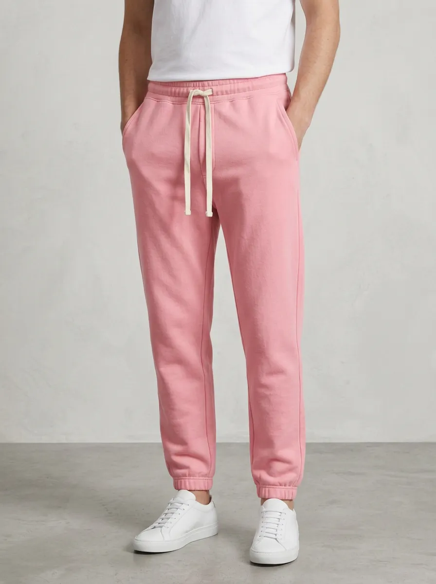 Men's Casual Lounge Drawstring Sweatpants