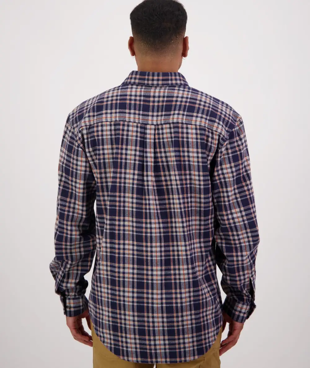 Men's Modern Detailed Classic Shirt