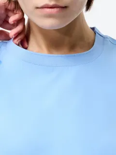 Basic Casual Versatile Short Sleeves