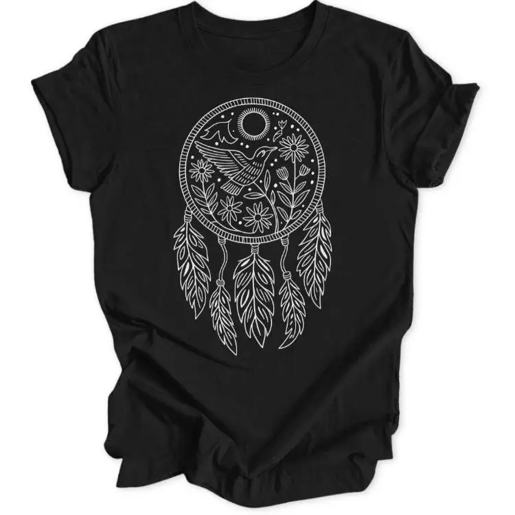 Dream Bird Unisex T-Shirt