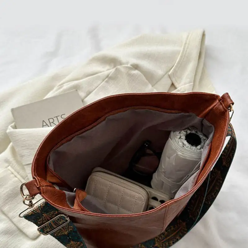  Hobo Tote Bag Adjustable Strap Apparel