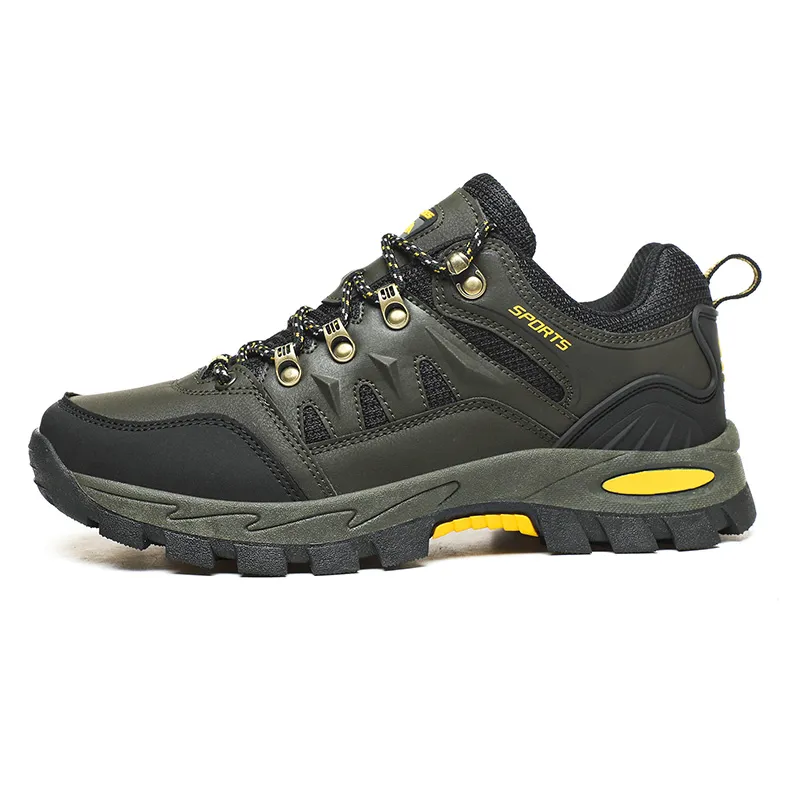 Men's Supportive Trail Shoes