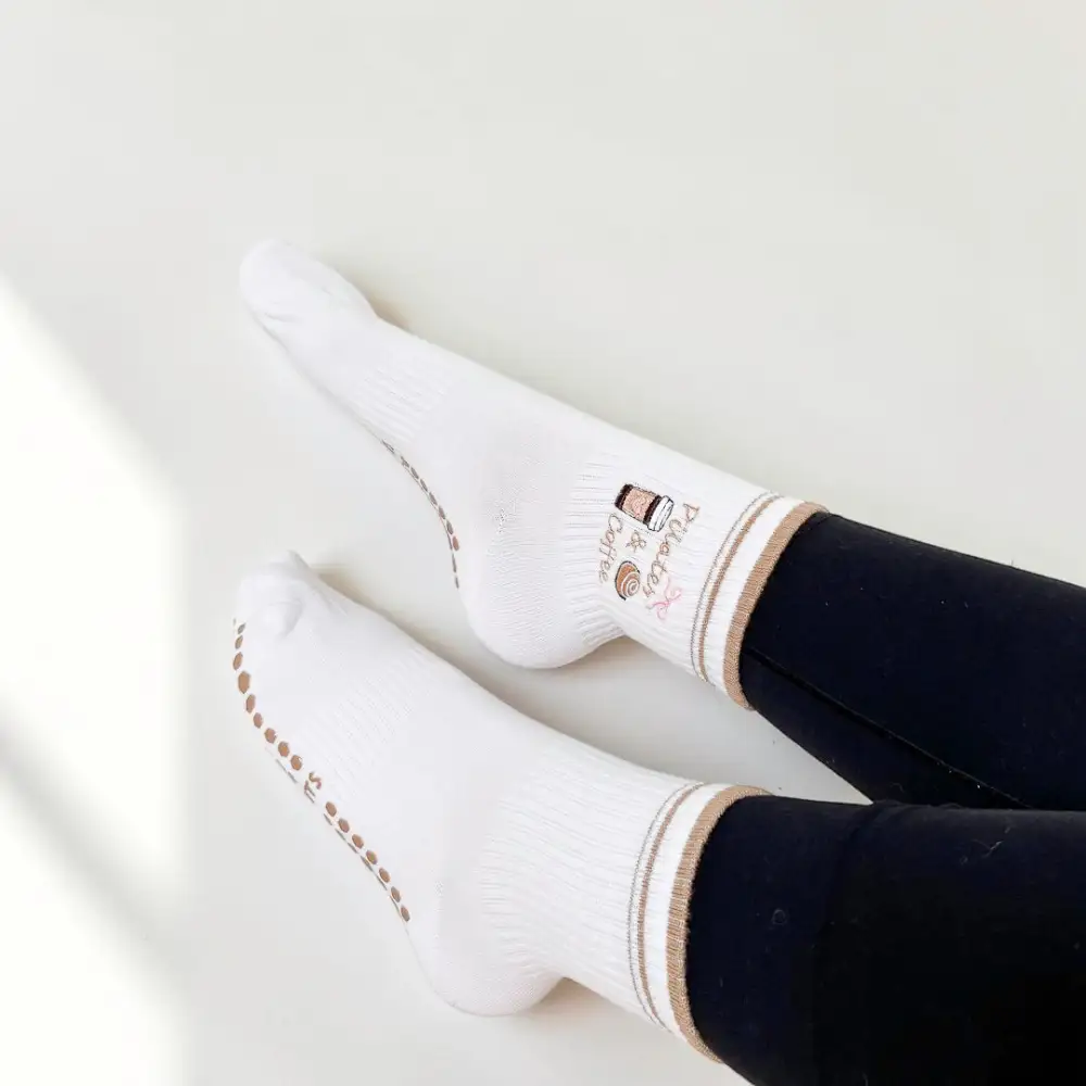 Pilates Grip Socks Pack