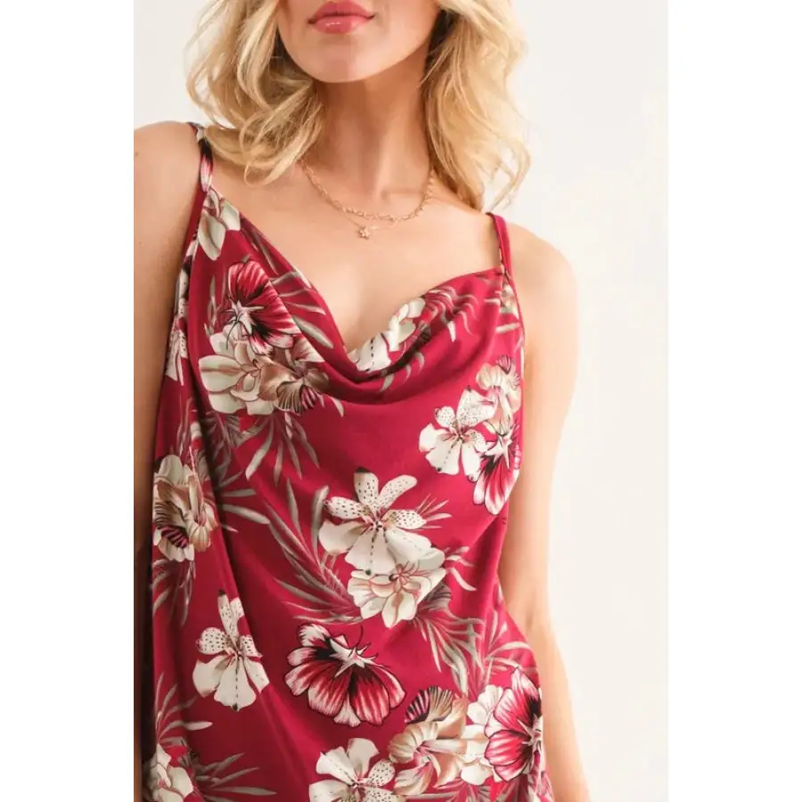 And The Why Casual Tank Top