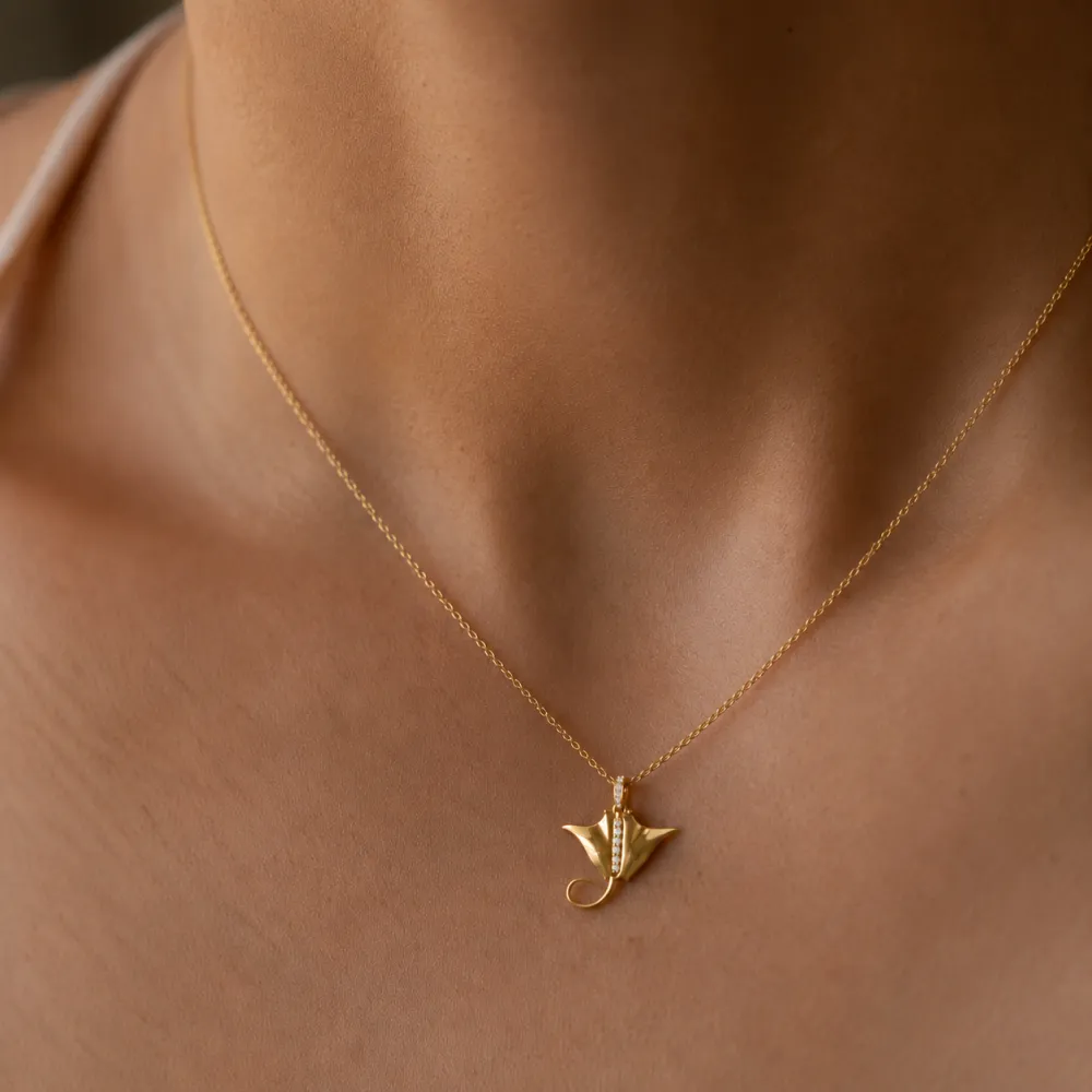 Coastal Flow Necklace