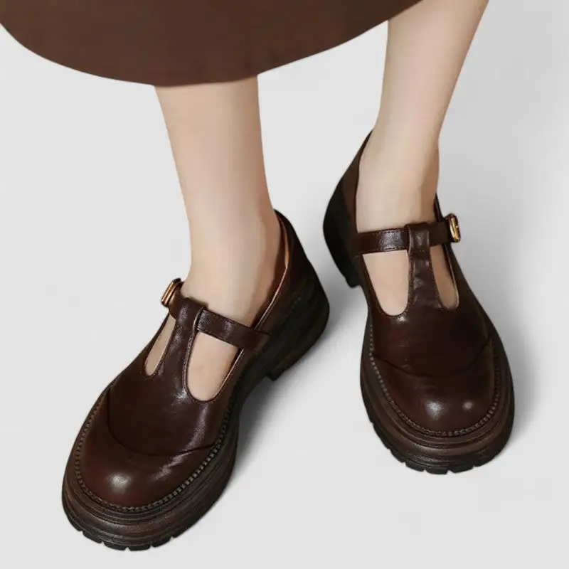  Orthopedic Mary Jane Shoes Soft Apparel