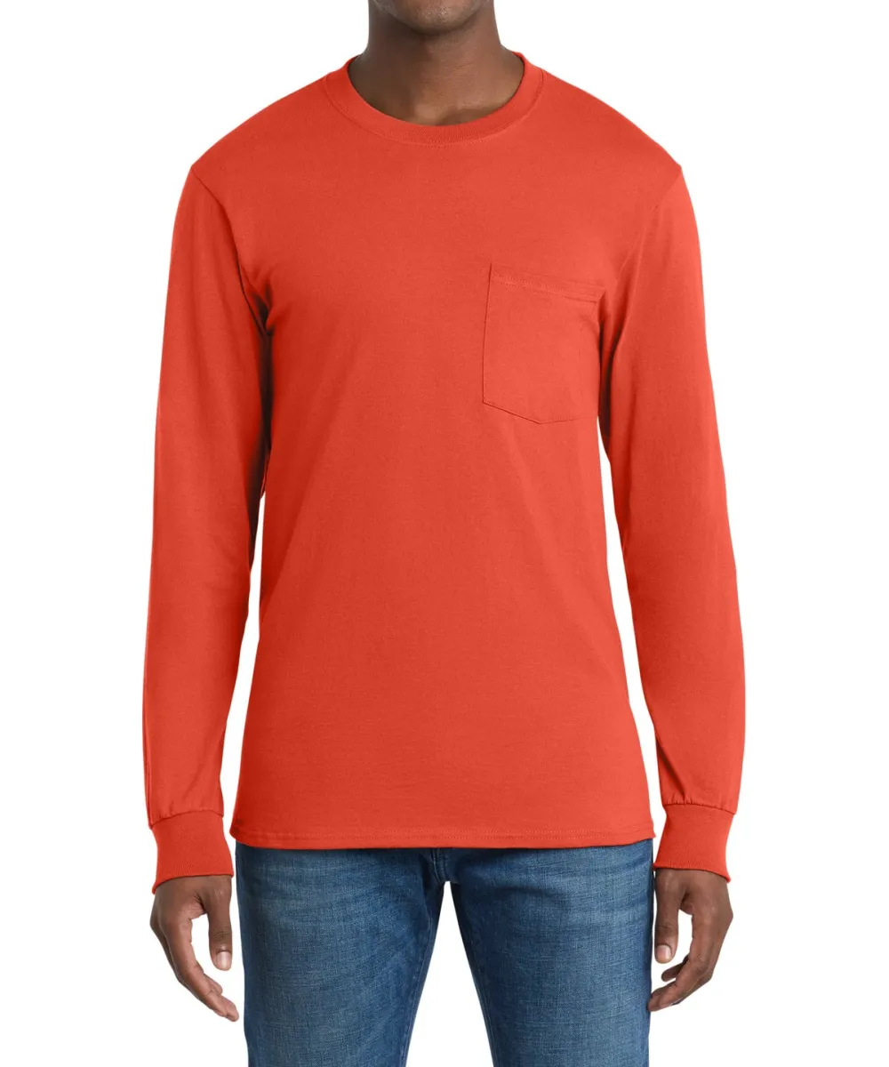 Core Classic Everyday Long-Sleeve T-Shirt