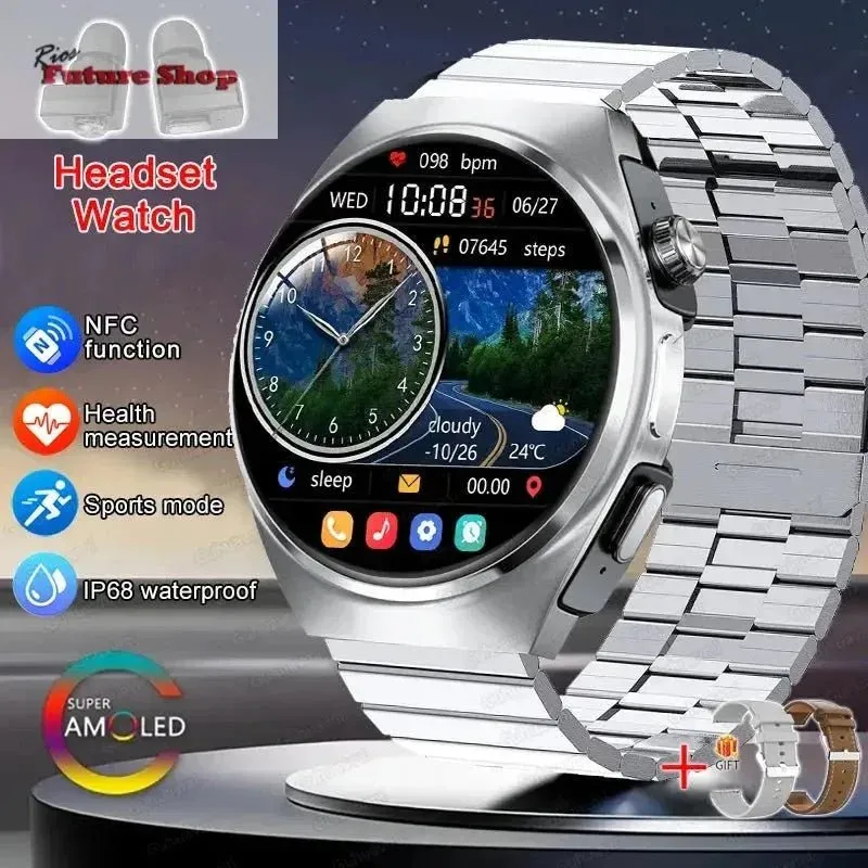 Xiaomi Smartwatch 2 in 1 With Earbuds
