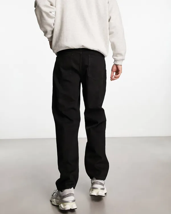 Baggy Jeans In Black