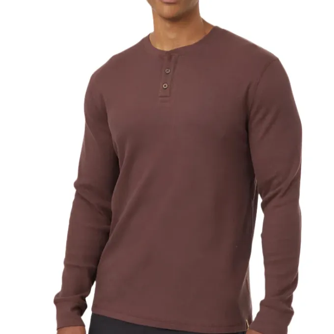 Men's Guitar Scene Henley Shirt