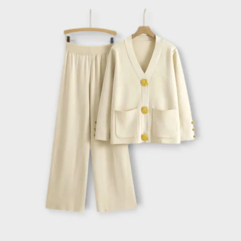 Classic Coordinated Everyday Matching Set