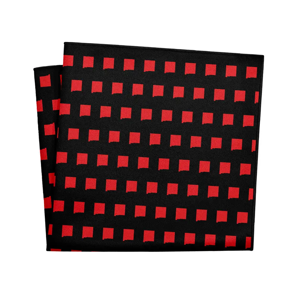 Neat Graceful Suit Pocket Square