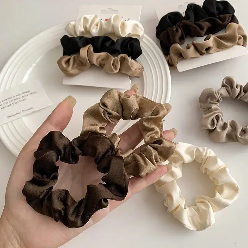 Polished Finish Hair Accessory