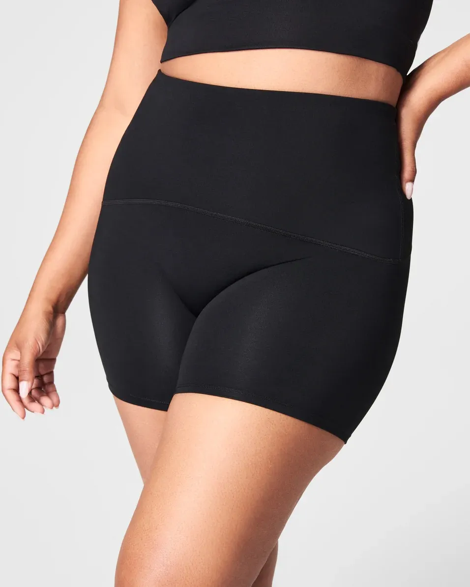 Very Black Bike Short 5