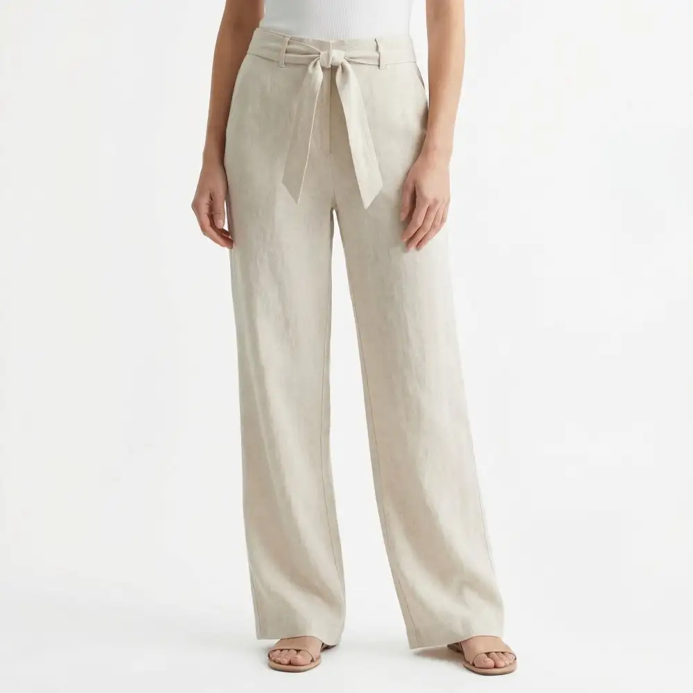  Casual Wide Leg Pants
