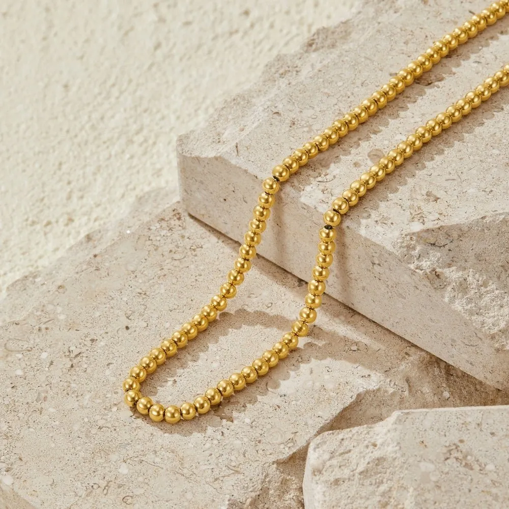 Ball Chain Necklace