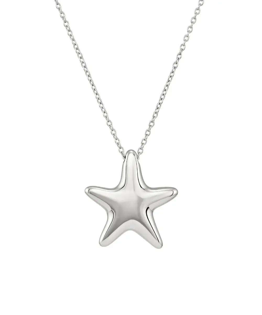 Refined Sculpted Necklace