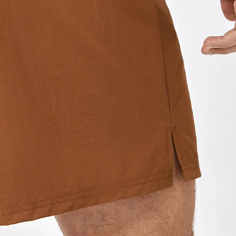 Quick Dry Relaxed Shorts