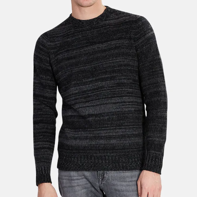 Cashmere Wool Knit Sweater