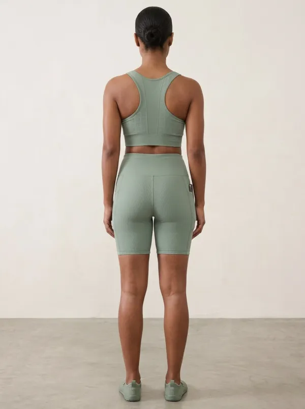 Weekend Profile Women's Tank Top And Sports Shorts Set
