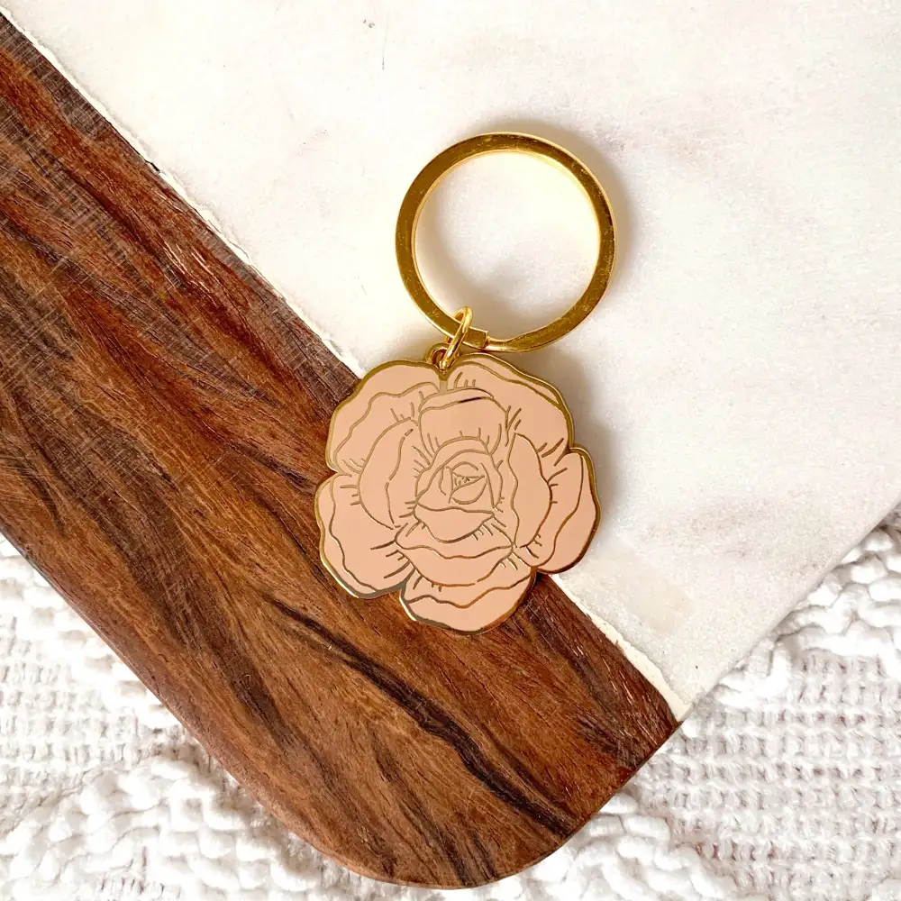 Versatile Piece Keychain