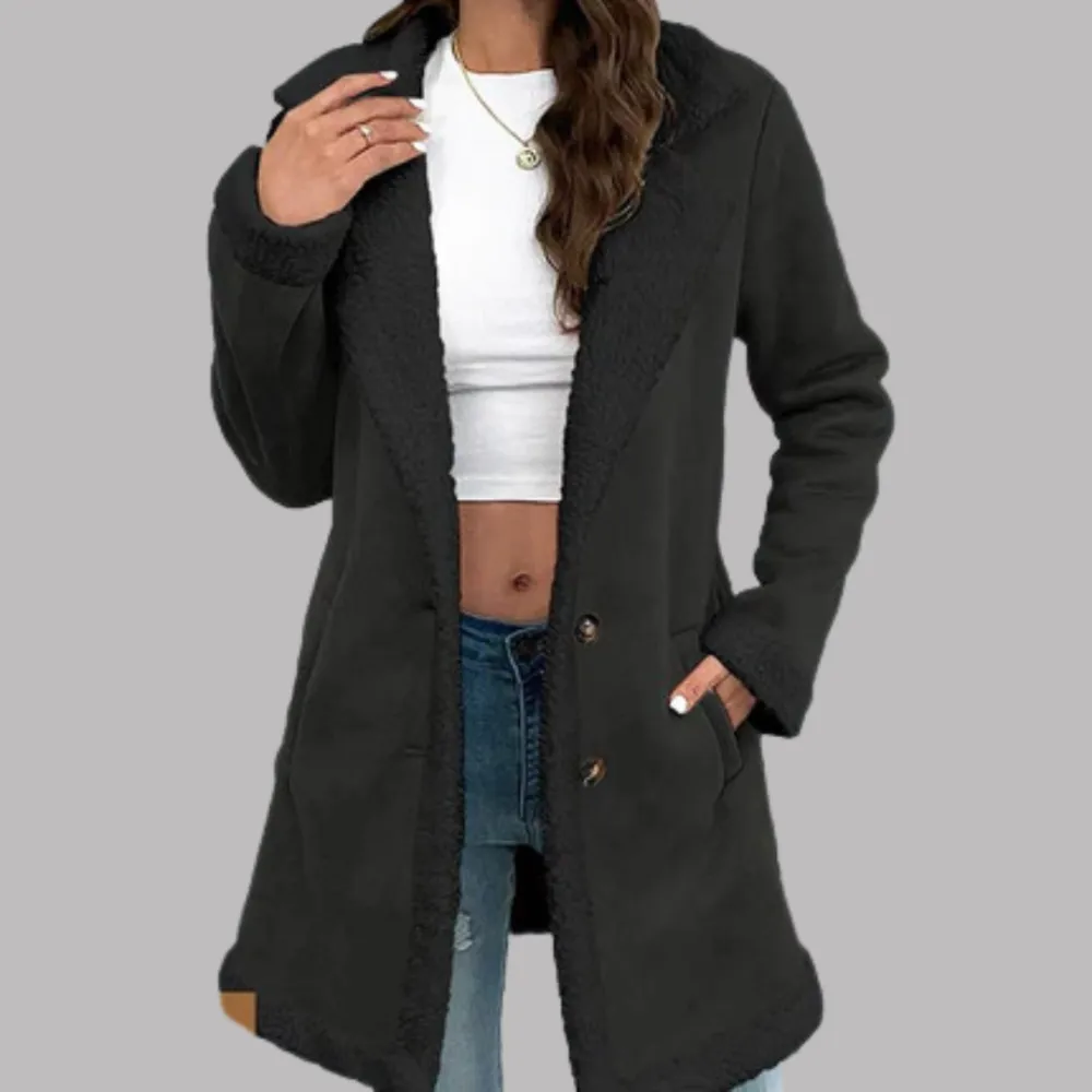 Sherpa Coat