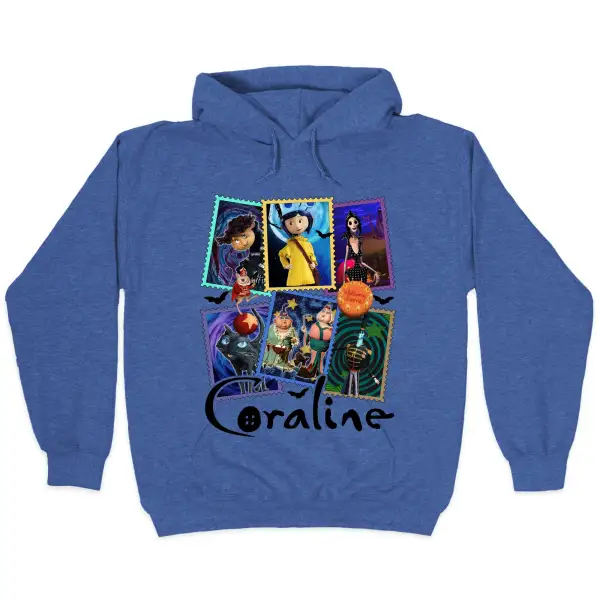 Airy Nature Pullover Hoodie