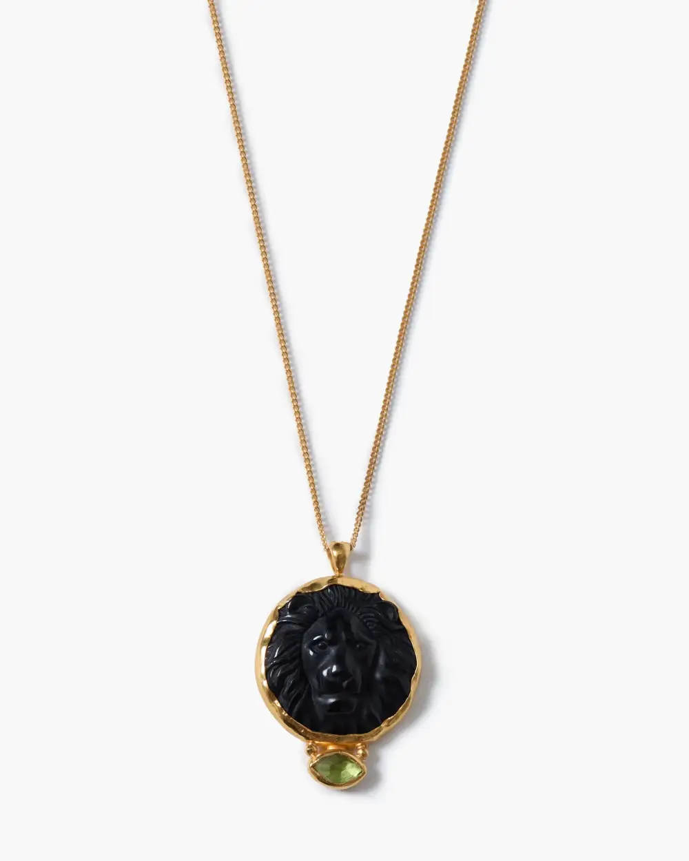Gemstone Statement Necklace