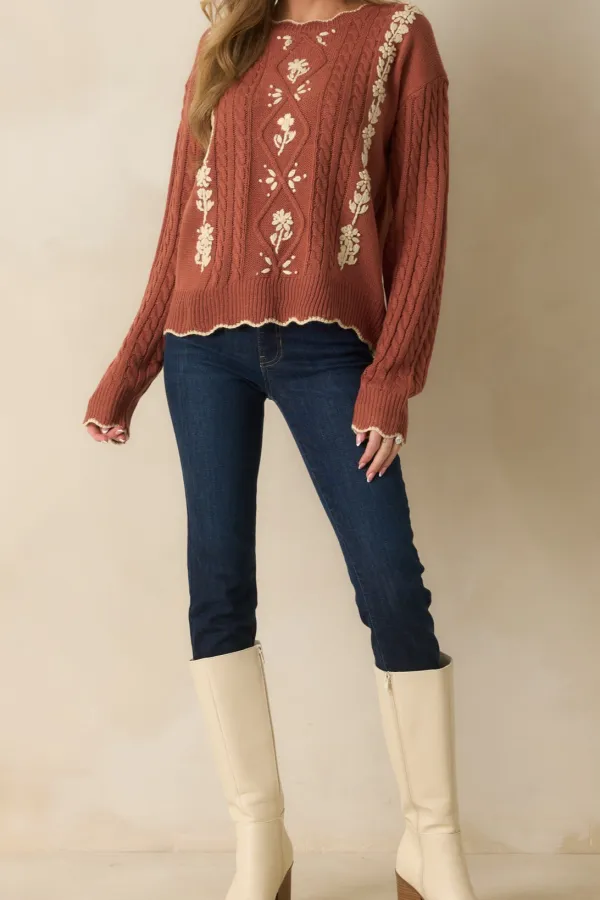 Stated Dark Wash High Waisted Skinny Jeans