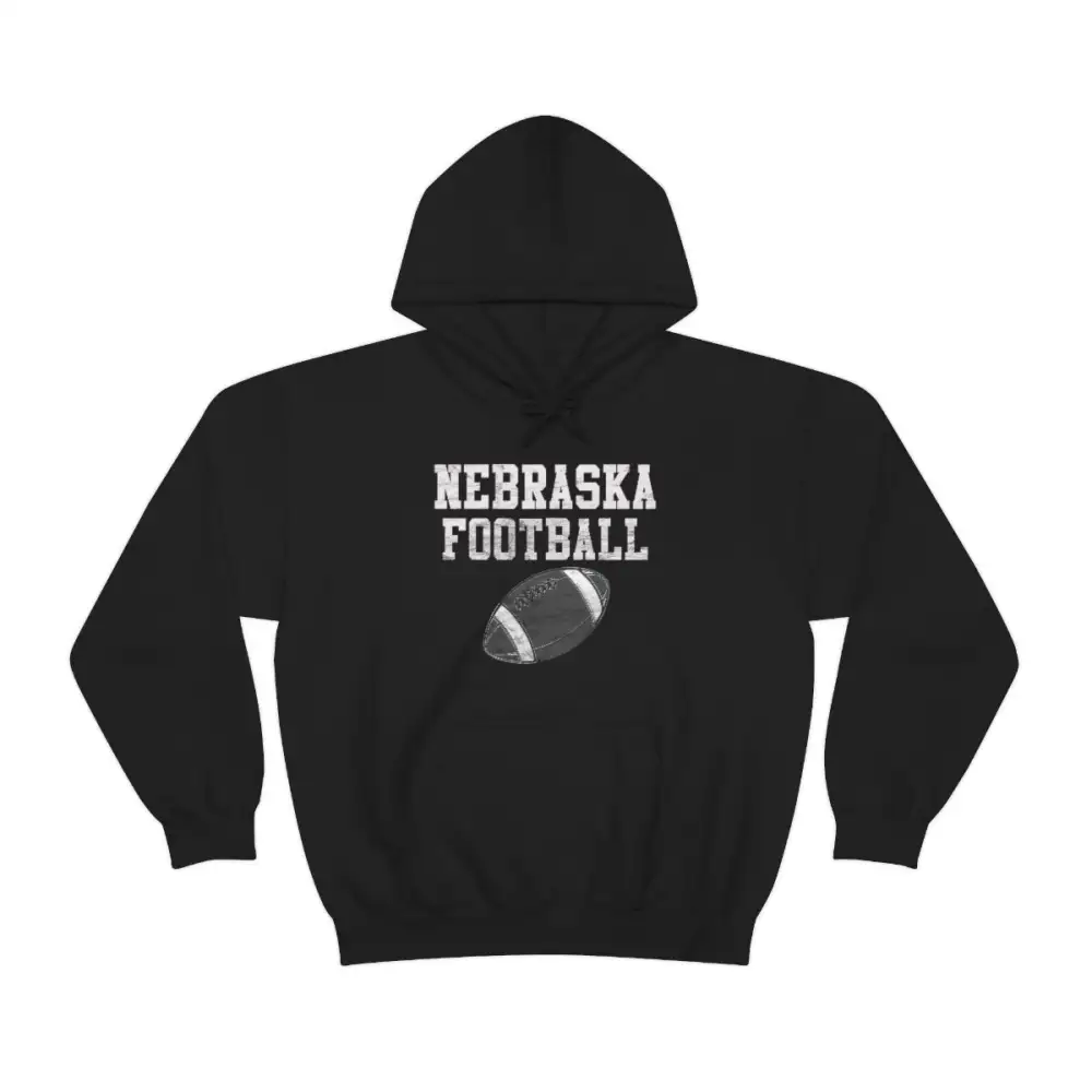 Retro Football Hoodie