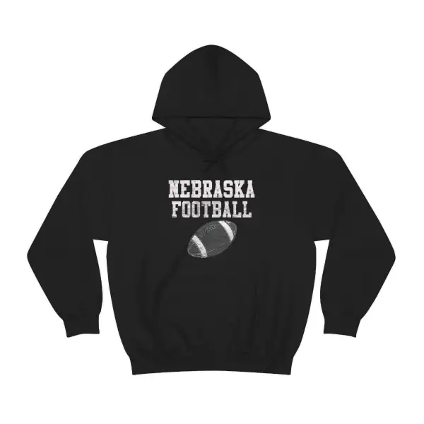 Retro Football Hoodie