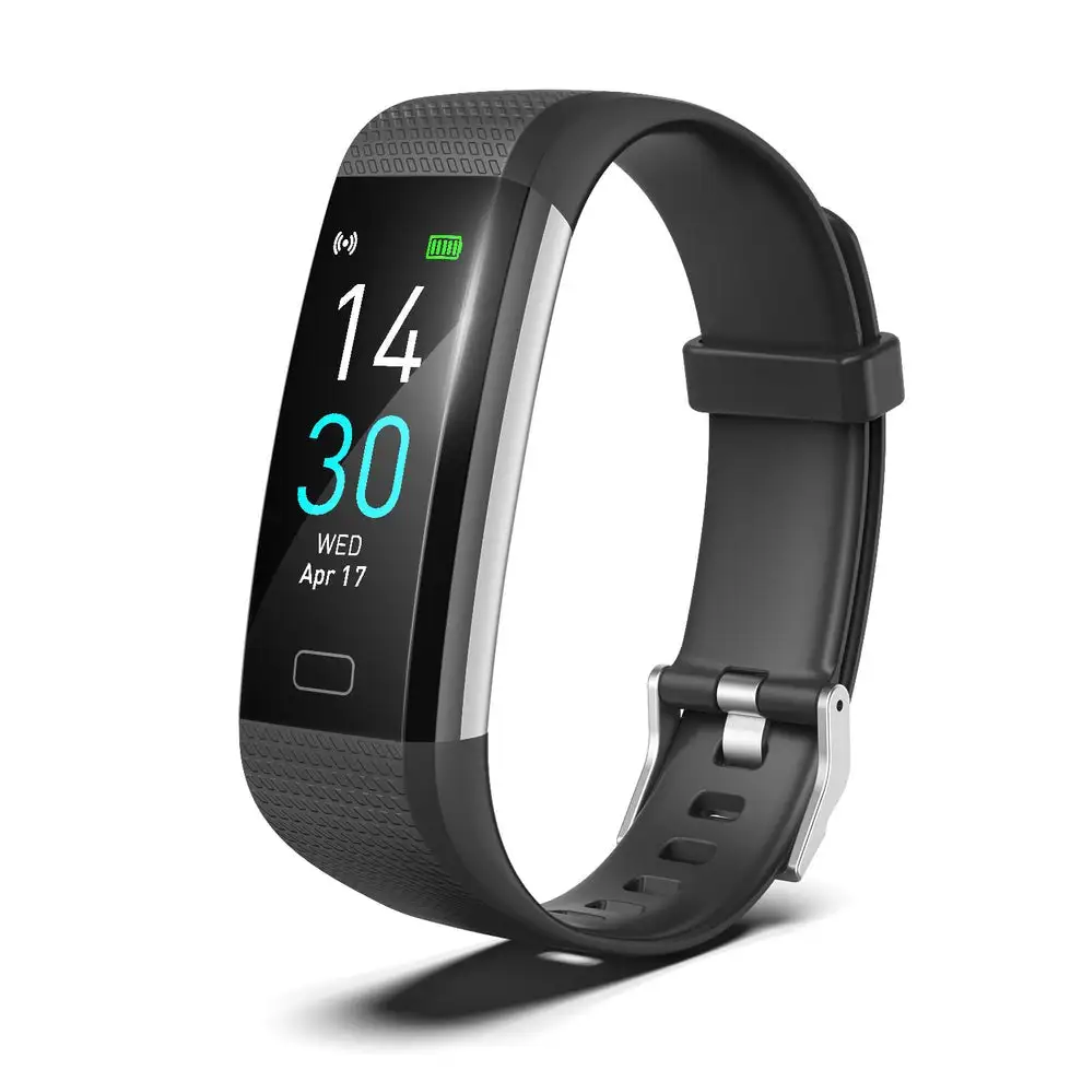 Bearscome Blood Sugar Blood Pressure Blood oxygen Sleep Monitoring Waterproof Smartwatch