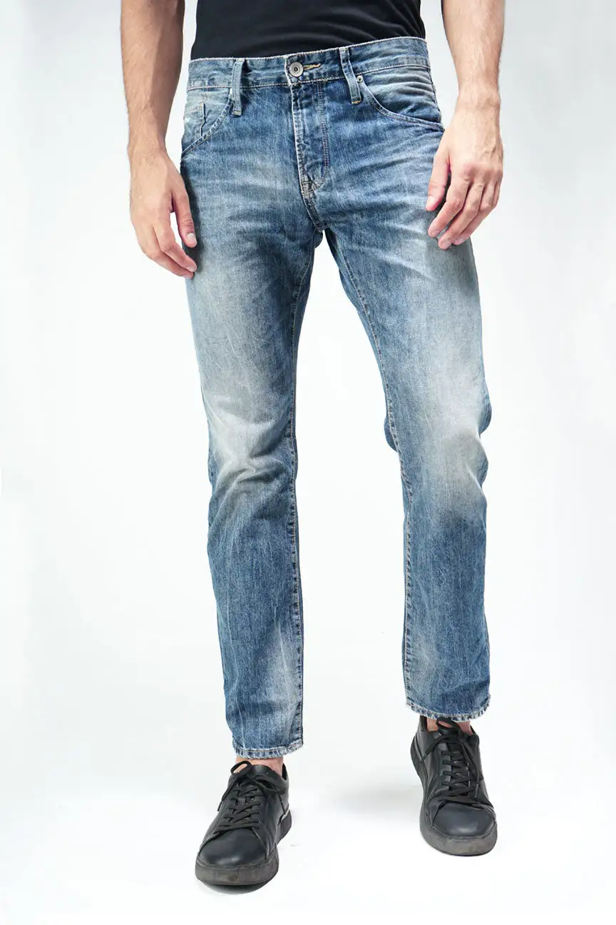 Men's Everyday Slim Fit Jeans