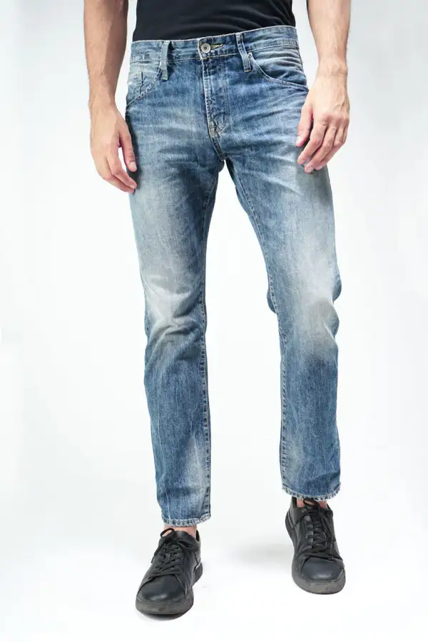 Men's Everyday Slim Fit Jeans