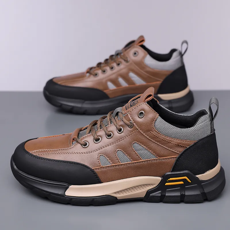 Men's Wide Toe Field Shoes