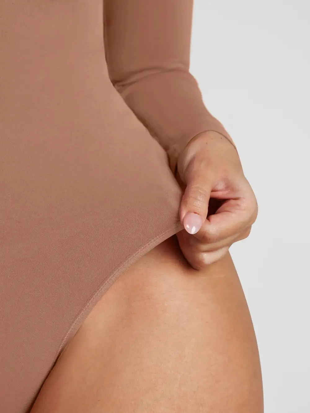 Smooth Support Shaping Bodysuit